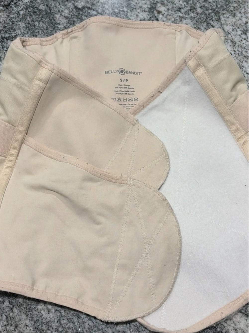 Belly Bandit Postpartum Wrap